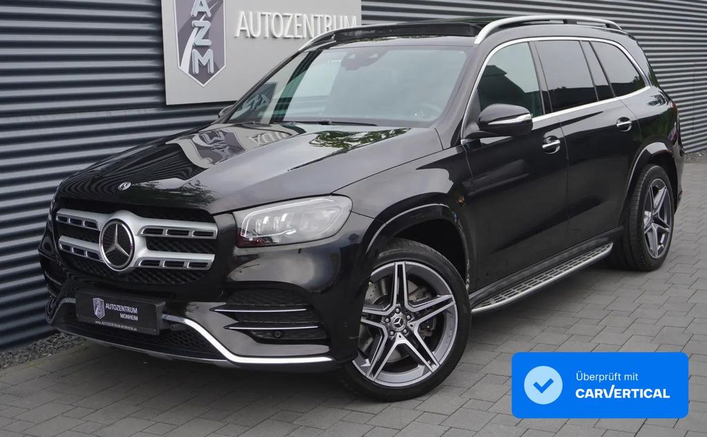 Bild des Angebotes Mercedes-Benz GLS 350d AMG-LINE|7-SITZER|PANORAMA|LIFT|AHK|360