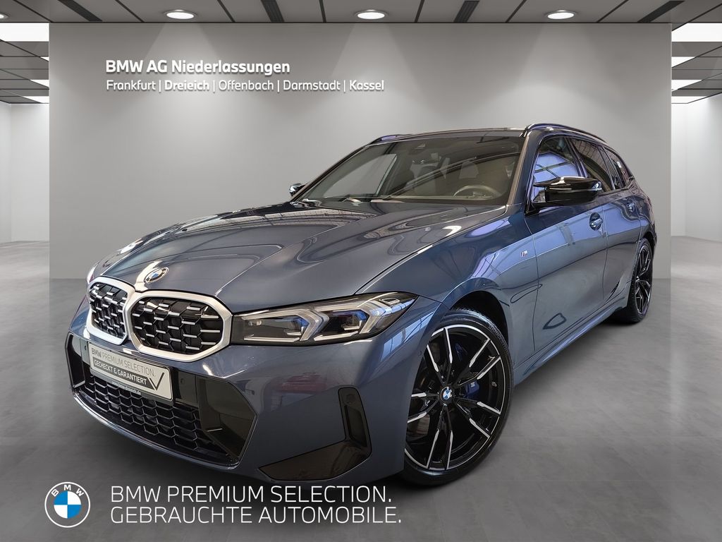 Bild des Angebotes BMW M340i xDrive Standheizung Navi Harman/K Kamera
