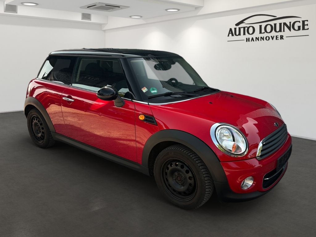 Bild des Angebotes MINI Cooper 1.6 Chili-Paket | Glasdach | Sitzheizung