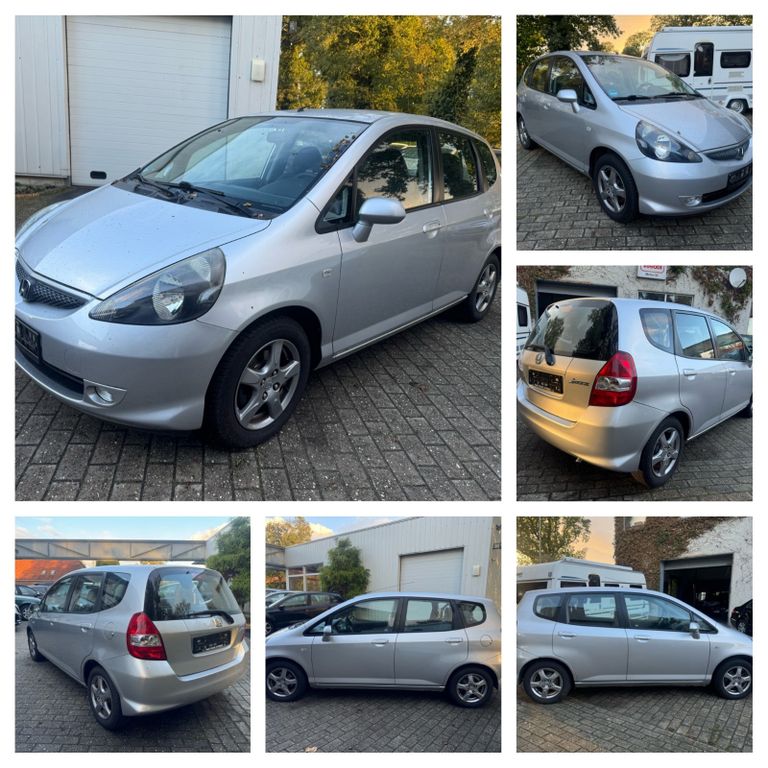 Bild des Angebotes Honda JAZZ 1.2DSI STYLE*KLIMA*EFH*R/CD/AUX*NSW*LM*GJR*