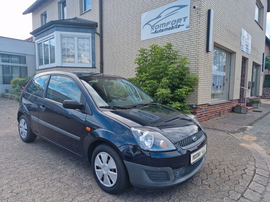 Bild des Angebotes Ford Fiesta Basis