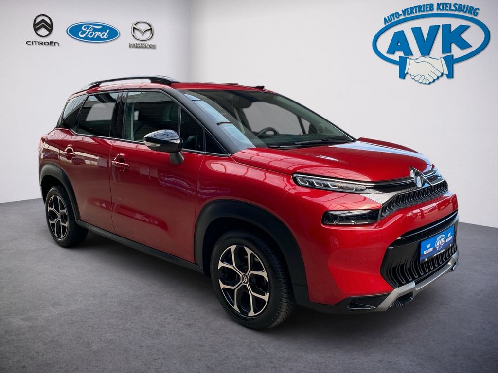 Bild des Angebotes Citroën C3 Aircross Plus, Diesel, Navi, Apple CarPlay