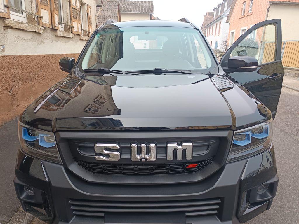 Bild des Angebotes SWM G03F 1,5 7-Sitzer 81kW/110PS