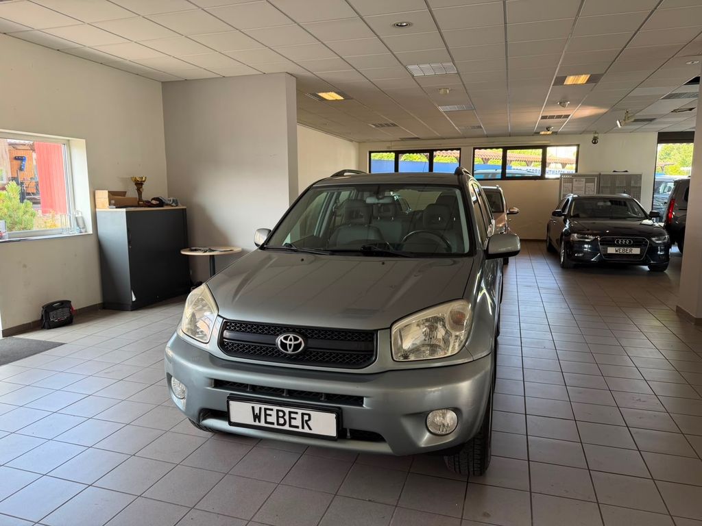 Toyota RAV 4 2.0-l-VVT-i 4x4 Sol Tüv Neu