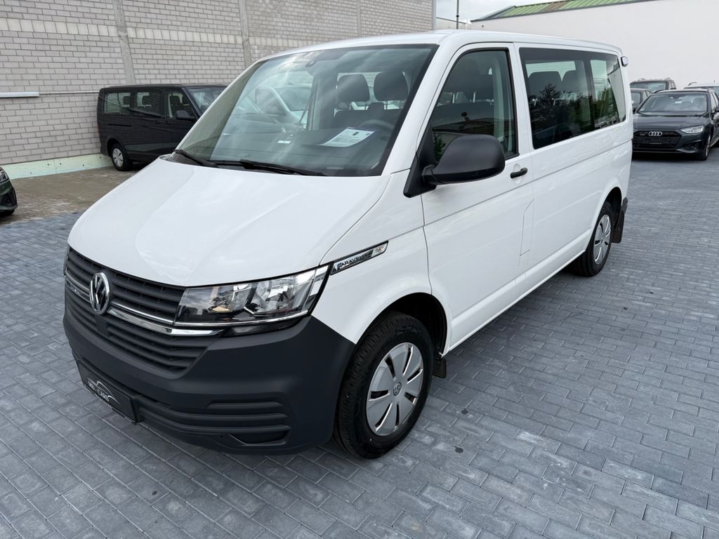Bild des Angebotes Volkswagen T6.1 Transporter Caravelle*9-SITZER*PDC