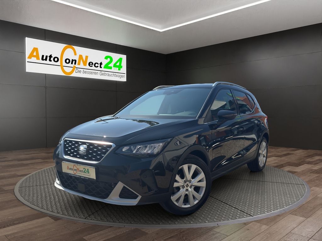 Bild des Angebotes Seat Arona Xperience *DSG/Navi-App//Park-Assist/Kamer