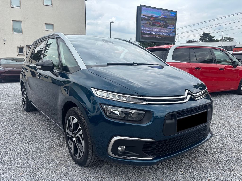 Bild des Angebotes Citroën Grand C4 Spacetourer 1.5 BlueHDI 96 kW*7 Sitze