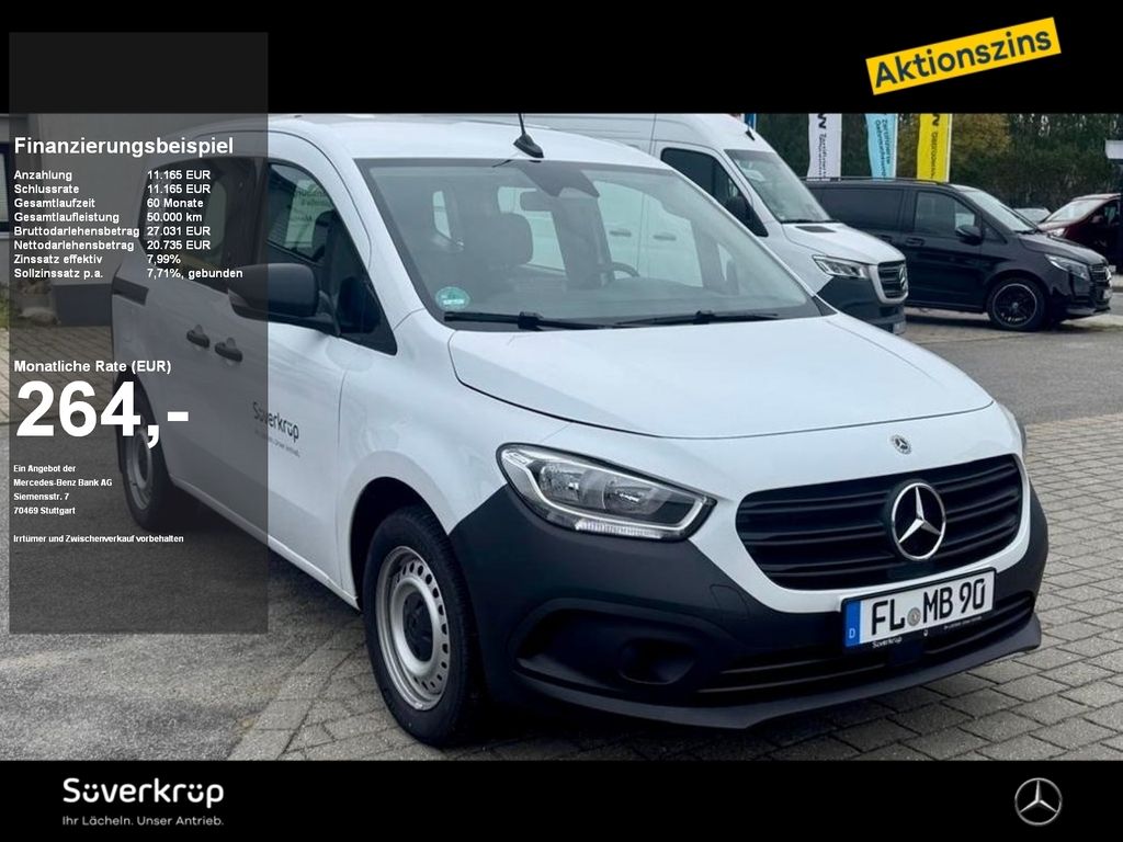 Bild des Angebotes Mercedes-Benz Citan 112 TOURER NAVI KAMERA PDC KLIMA TEMPOMAT