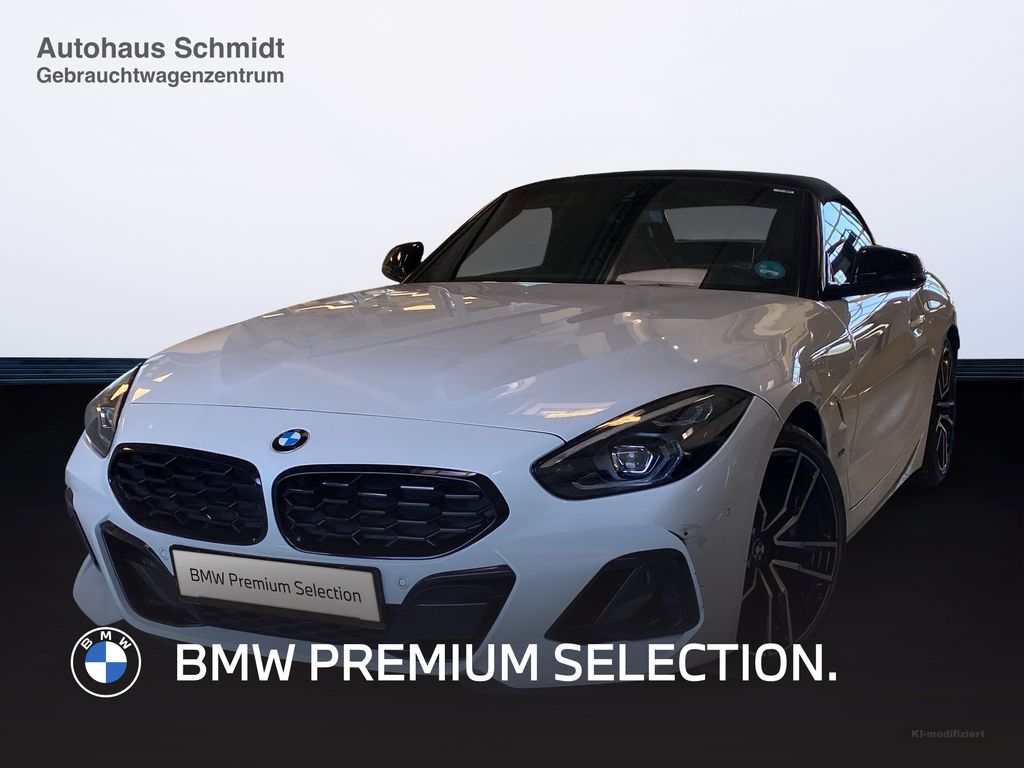 Bild des Angebotes BMW Z4 M40i *527€ ohne Anzahlung*19 Zoll*ACC*Keyless