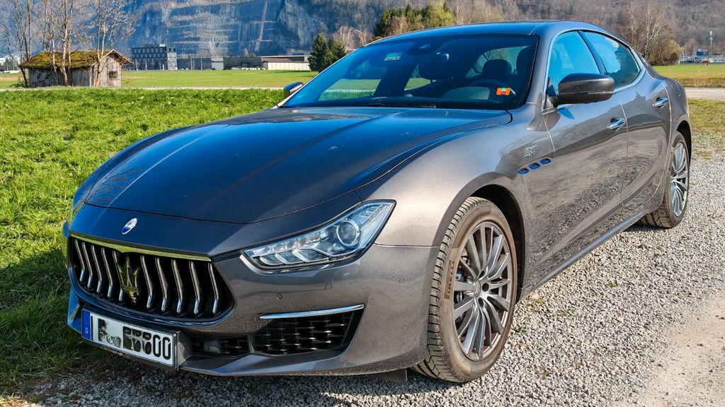 Bild des Angebotes Maserati Ghibli Hybrid GT Executive MY22