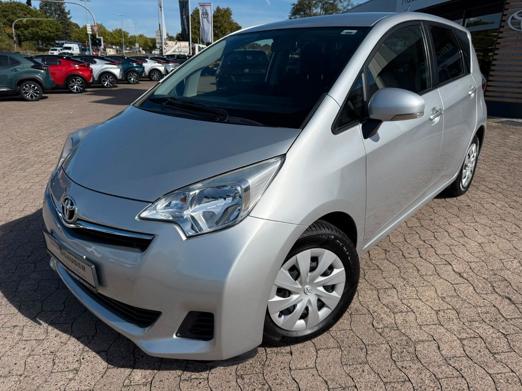Bild des Angebotes Toyota Verso-S Life