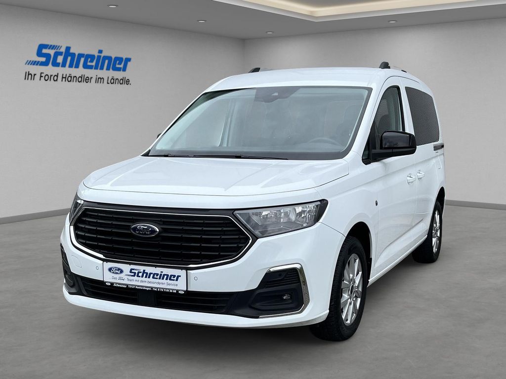 Bild des Angebotes Ford Tourneo Connect Titanium