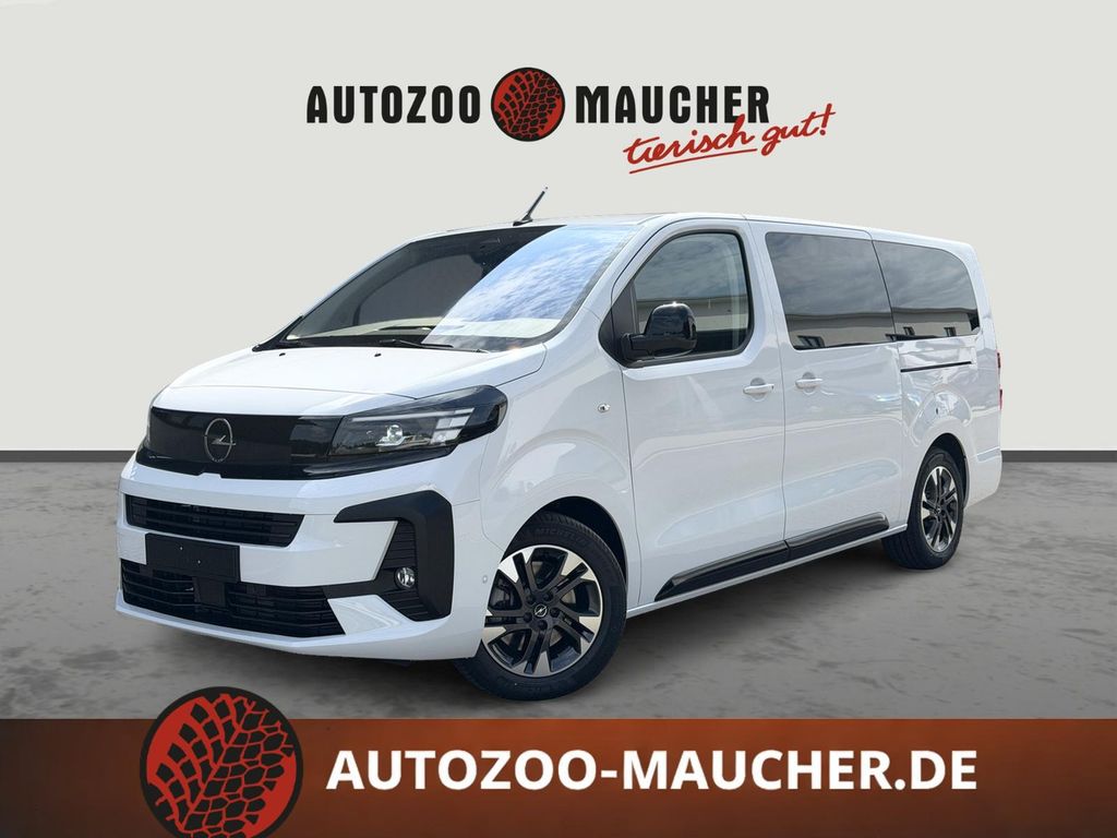 Bild des Angebotes Opel Zafira Life GS L3 2.2 8SITZ/STANDH/KAMERA/AHK