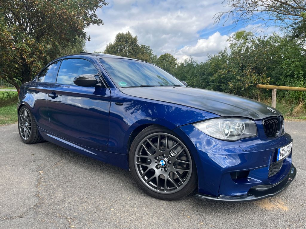 Bild des Angebotes BMW 135i Coupé 450PS Leder Xenon Memory Tempomat