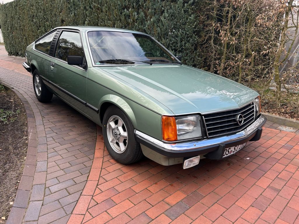 Opel Monza 3.0 S