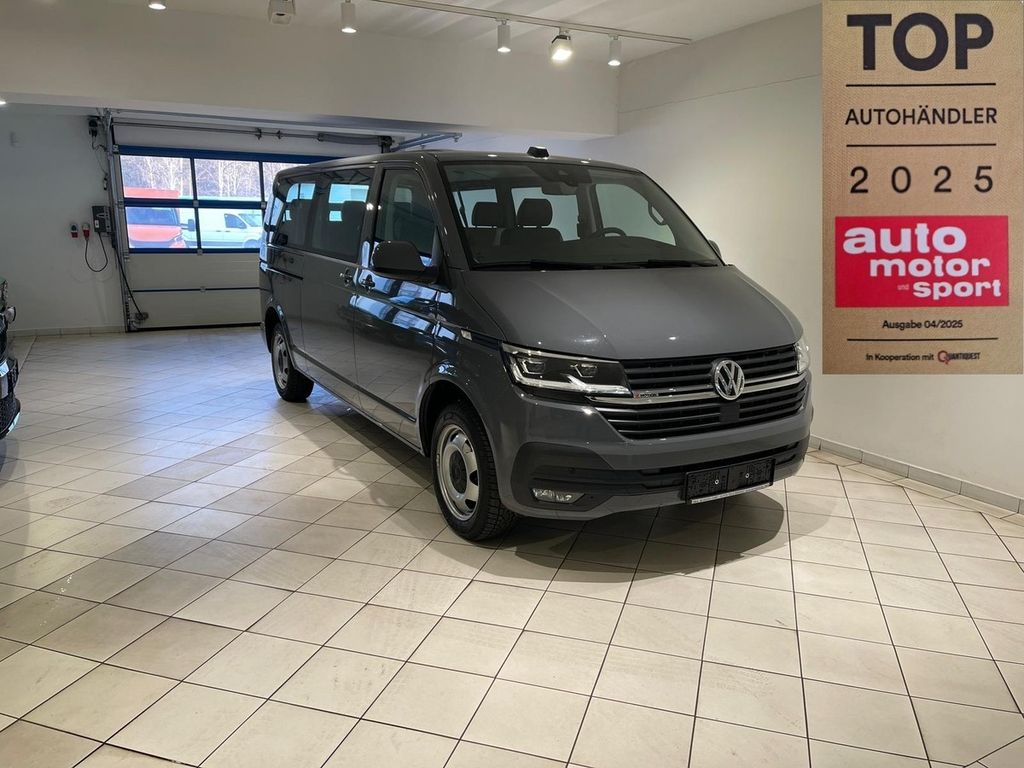 Bild des Angebotes Volkswagen T6 Kombi .1 Kombi 4Motion lang Navi AHK LED