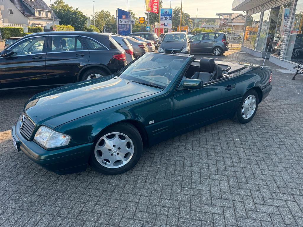Bild des Angebotes Mercedes-Benz SL 320