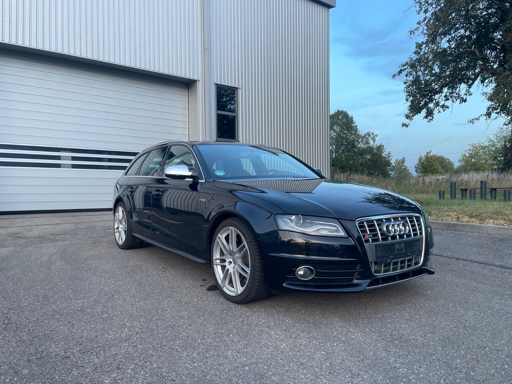 Bild des Angebotes Audi S4 B8 3.0 TFSI S tronic Quattro Avant B&O