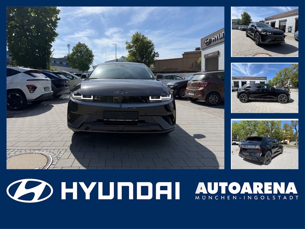 Bild des Angebotes Hyundai Ioniq 5 Elektro N Line 4 SHZ, Navi WKR