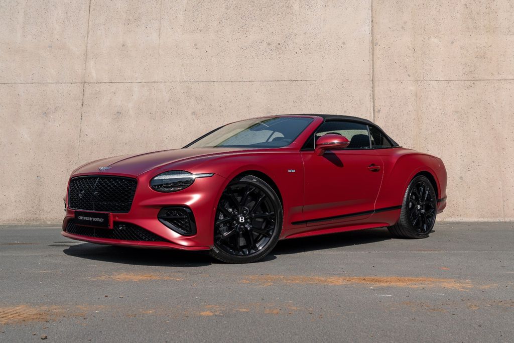 Bild des Angebotes Bentley Continental GTC