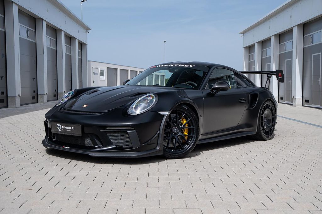 Porsche 991.2 GT3 RS | Weissach | Manthey | PCCB | Magne