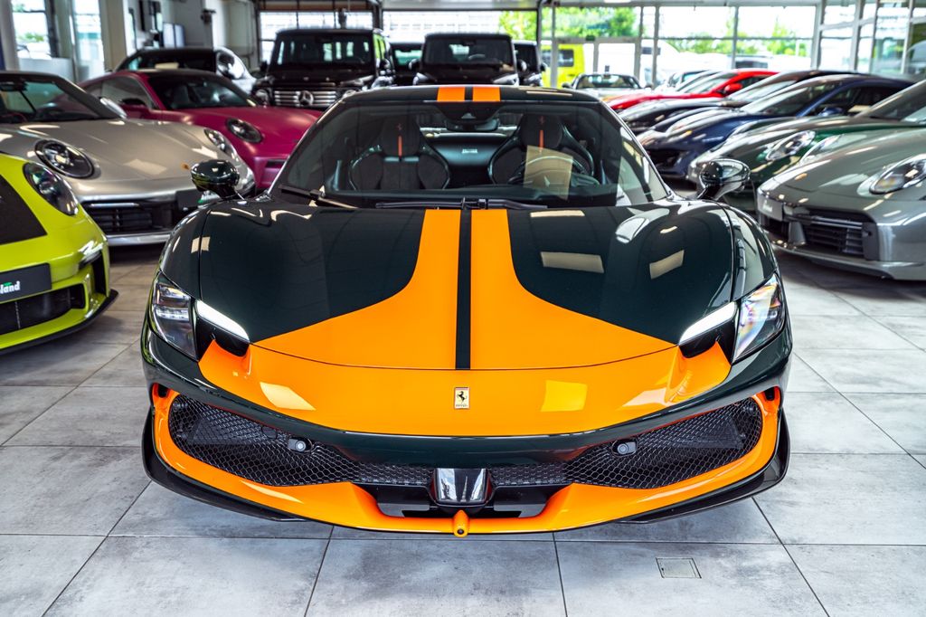 Bild des Angebotes Ferrari 296 GTB Assetto Fiorano*Unique! +157k Options*