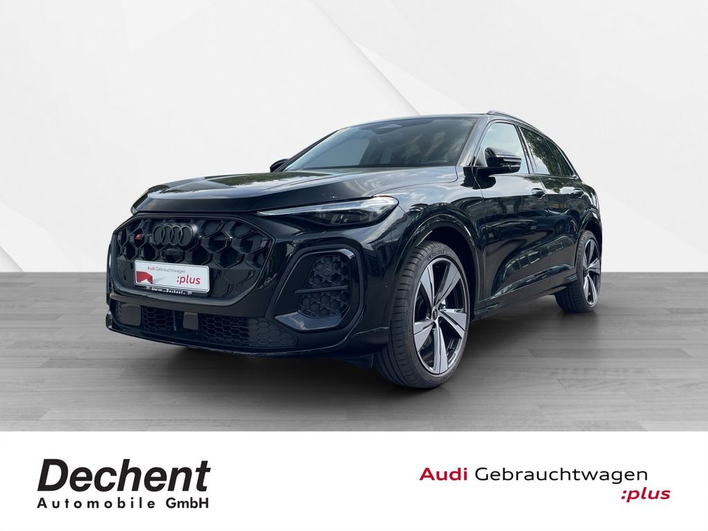 Bild des Angebotes Audi SQ5 3.0 TFSI quattro 360,AHK,HUD,Kamera,LED,Navi