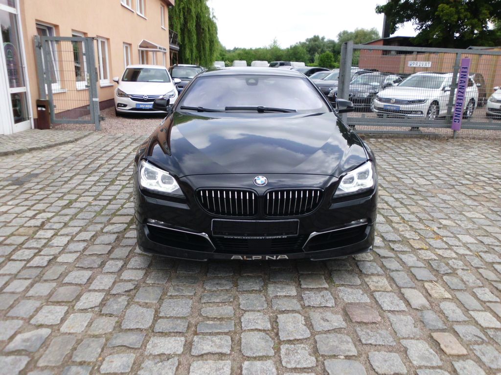 Bild des Angebotes ALPINA B6 Voll NEU MOTOR TOP