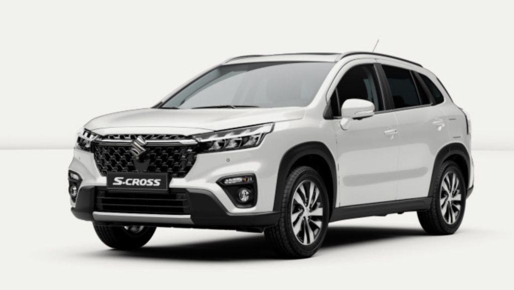 Bild des Angebotes Suzuki S-Cross 1.5Comfort+ Allgrip AGS Dualjet Hybrid