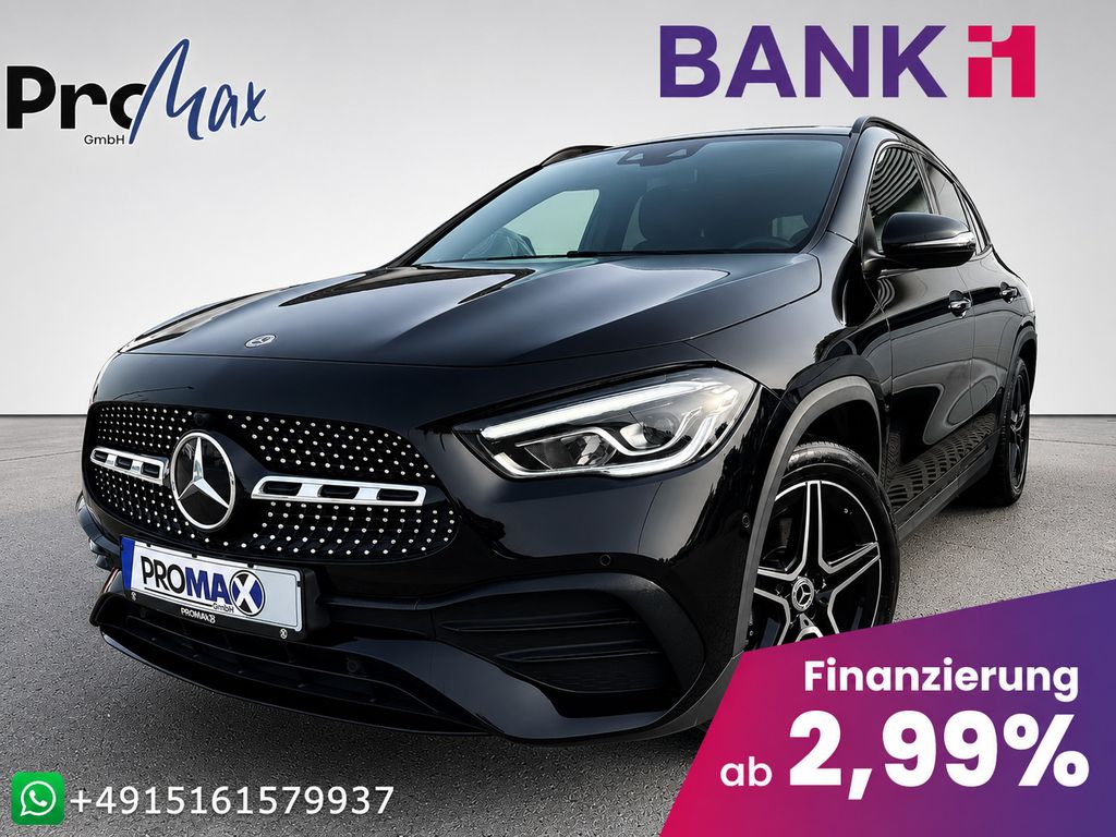 Bild des Angebotes Mercedes-Benz GLA 180 d AMG Line Panorama LED Kamera Night