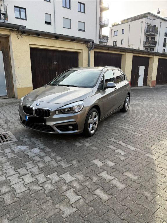 BMW 218 Active Tourer 218i Sport Line LED