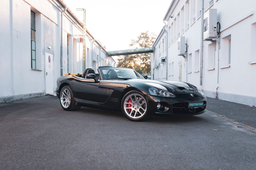 Bild des Angebotes Dodge Viper 8.3 SRT-10*Supercharged*700PS*MwSt.*