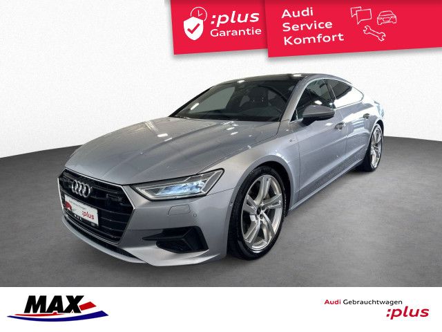 Bild des Angebotes Audi A7 Sportback 55 TFSI QUAT S LINE LED+PANO+LEDER+