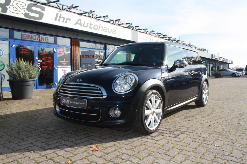 Bild des Angebotes MINI Clubman Cooper D