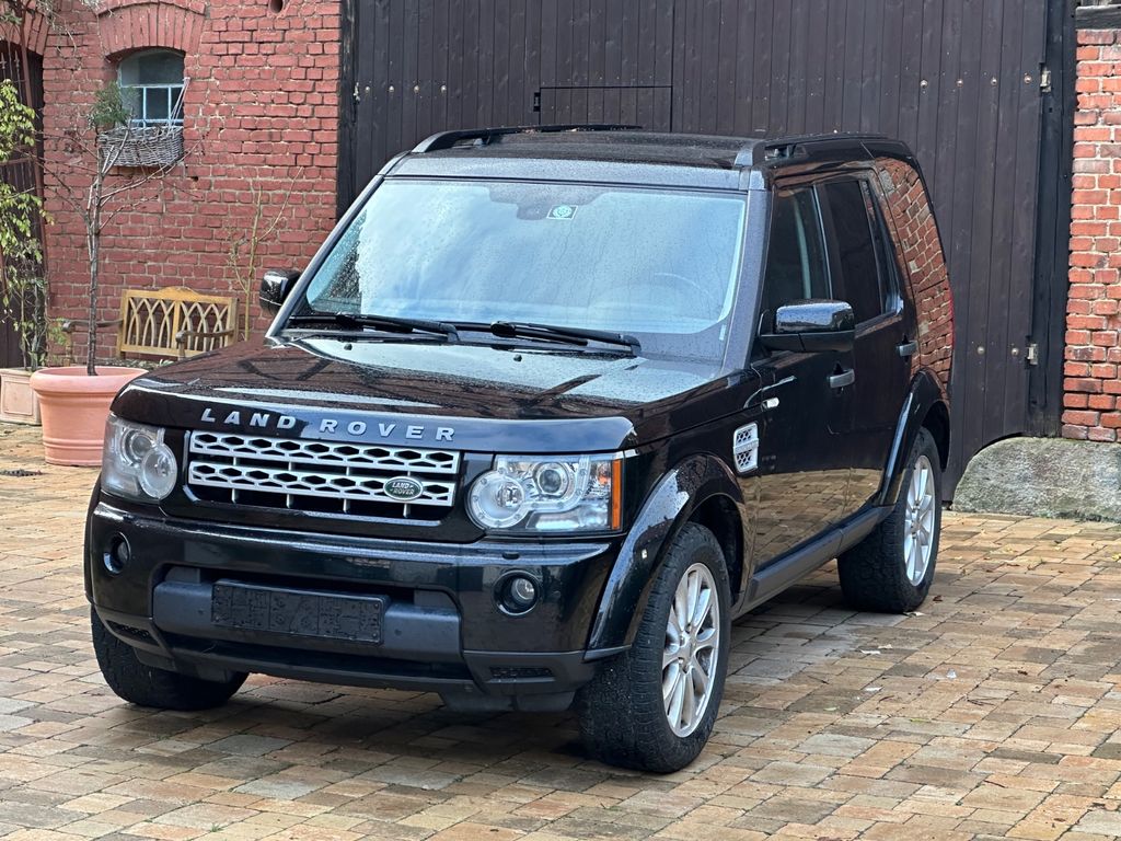 Bild des Angebotes Land Rover Discovery 3.0 SDV6 HSE HSE