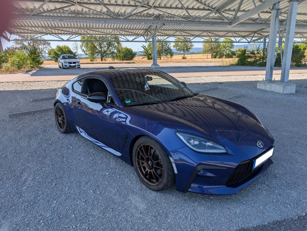 Bild des Angebotes Toyota GR86