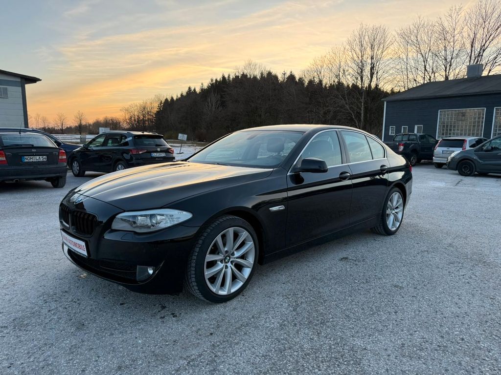 Bild des Angebotes BMW 520 5 Limousine 520 d Efficient Dynamics Edition