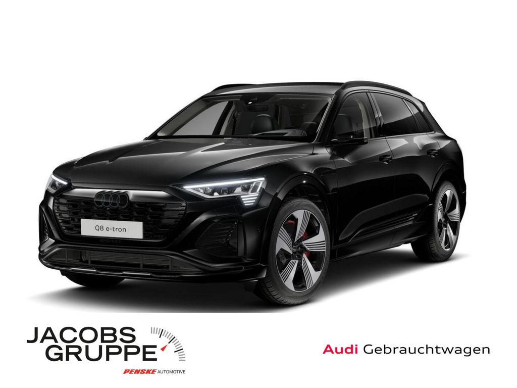 Bild des Angebotes Audi Q8 55 quattro S line air suspension/AHK/ACC/R.-K