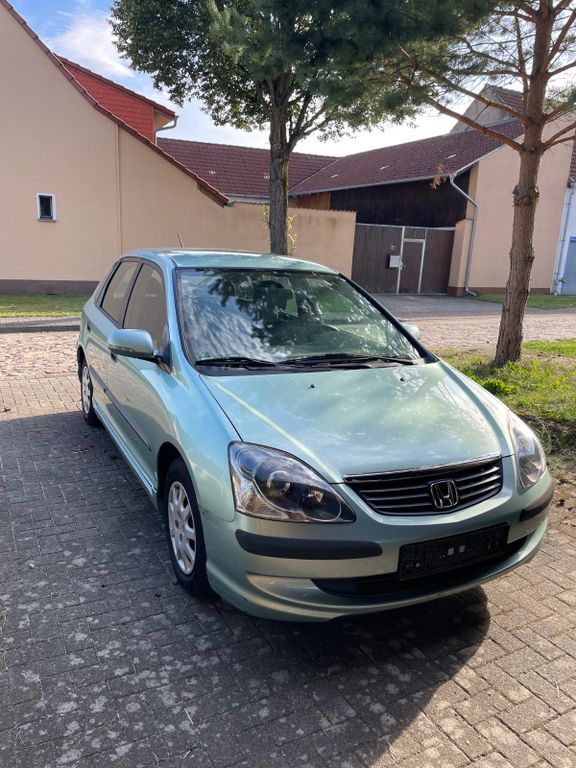 Honda Civic 1.4i LS, KLIMA, ABS, TÜV 07/2028, TOP