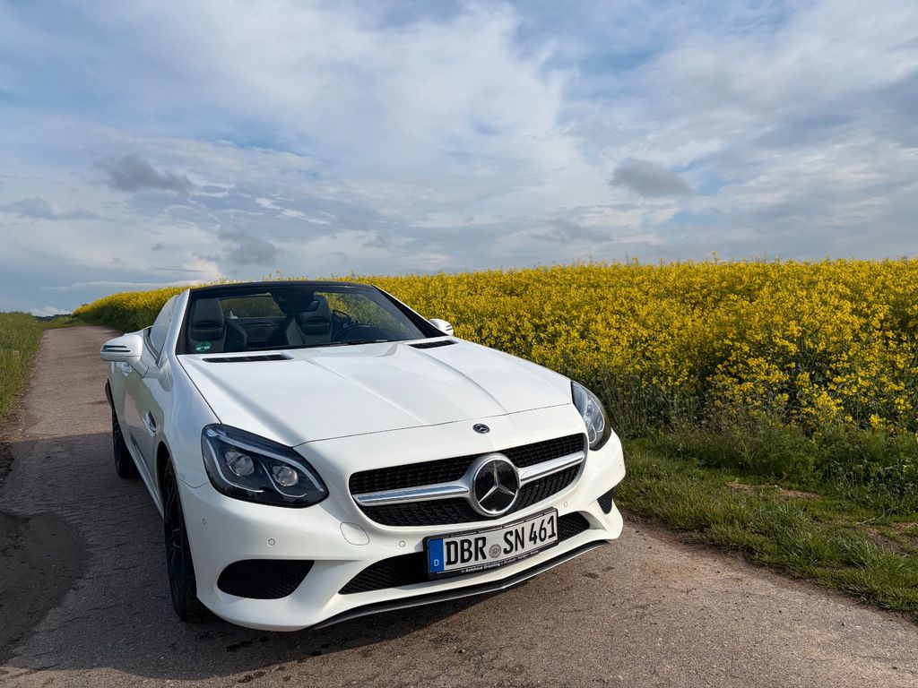 Bild des Angebotes Mercedes-Benz SLC 200-EZ 2020-Vollausstattung-Panoramadach.Aut