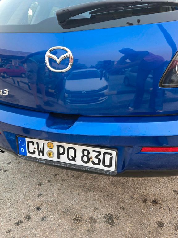 Mazda 3