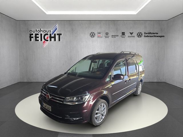 Bild des Angebotes Volkswagen Caddy Maxi 1.4 TSI Highline+XENON+NAVI+PARKLENK