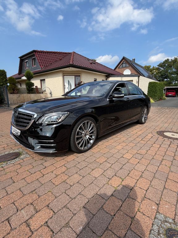 Bild des Angebotes Mercedes-Benz S 350 d 4MATIC AMG Line