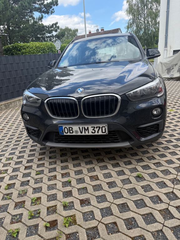 Bild des Angebotes BMW X1 xdrive 20i erste Hand | 2018