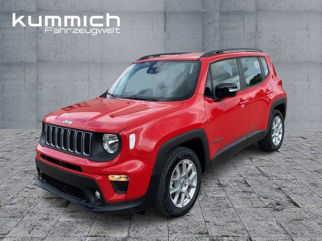 Bild des Angebotes Jeep Renegade e-Hybrid Limited 1.5l 48V 130PS
