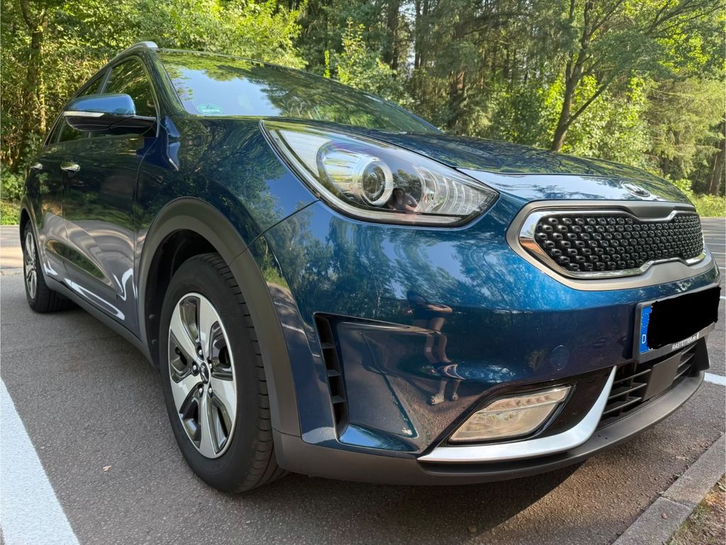 Bild des Angebotes Kia Niro 1.6 GDI Hybrid Vision Vision