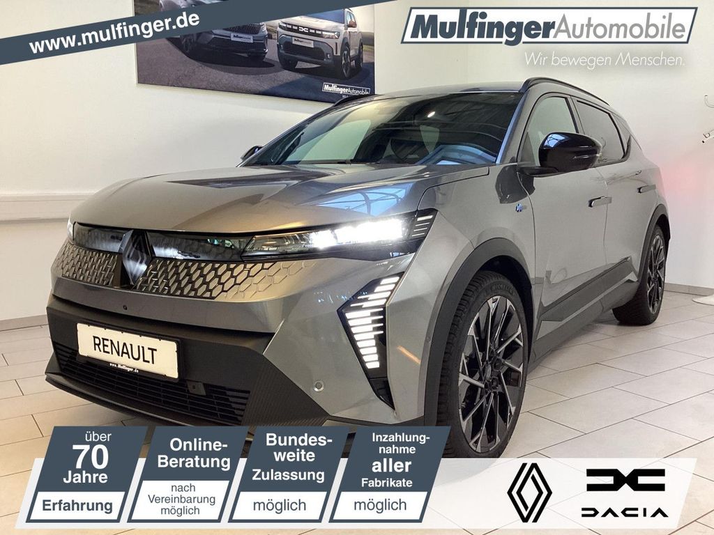 Bild des Angebotes Renault E-TECH 100% ele Esprit Alpine 220 360 Kamera LED