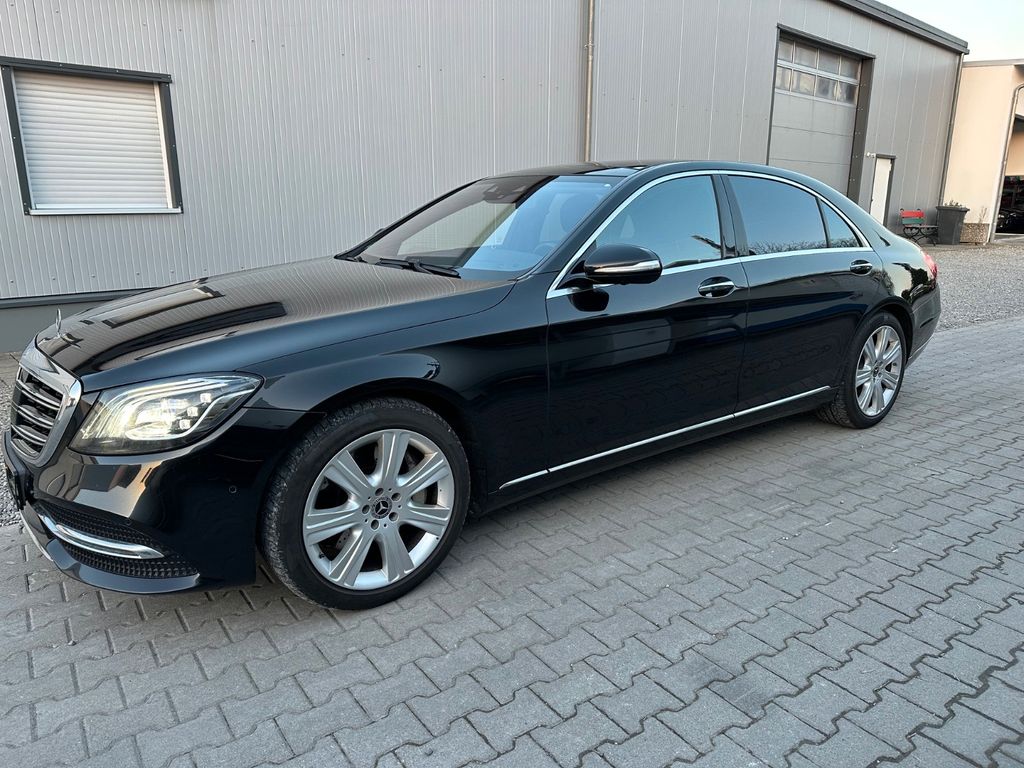 Bild des Angebotes Mercedes-Benz S 500 , W 222 , Lange Version , Top Zustand