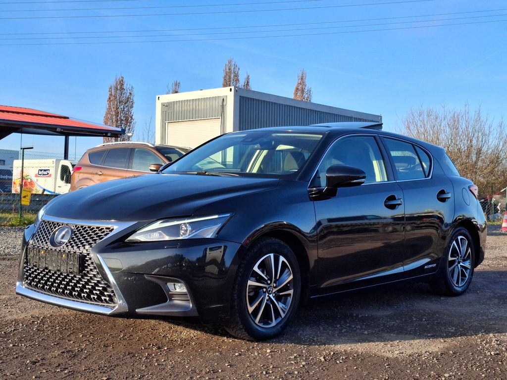 Lexus CT 200hExecutive Line.S-DACH.Navi-RFK.DAB.LED