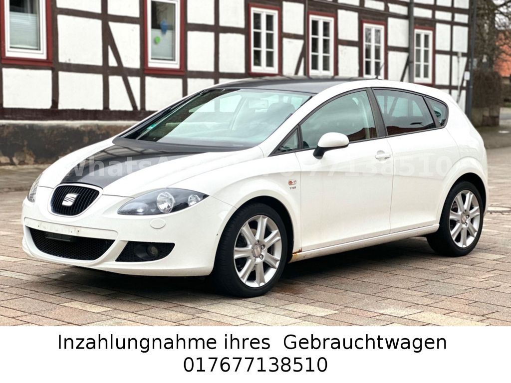 Bild des Angebotes Seat Leon Comfort Limited 1.4 Klimaautomatik ISOFIX